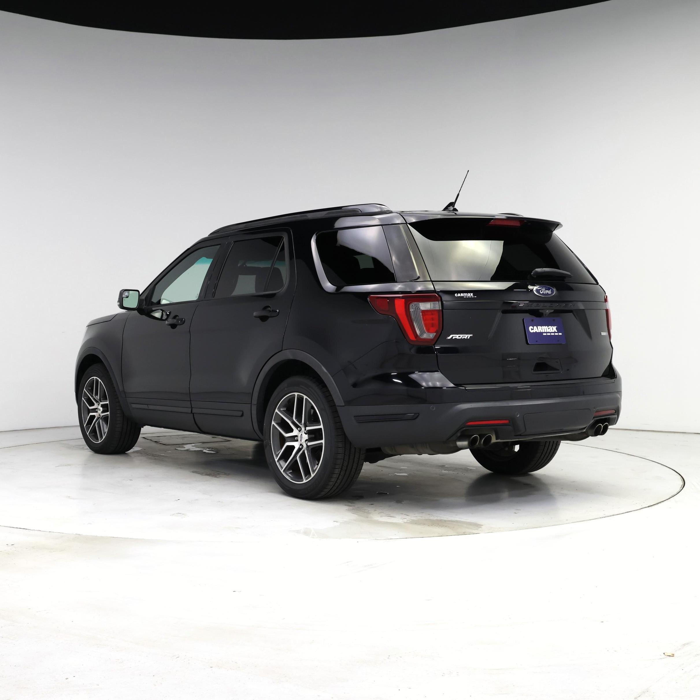 Thumbnail: 2018 Ford Explorer - 2