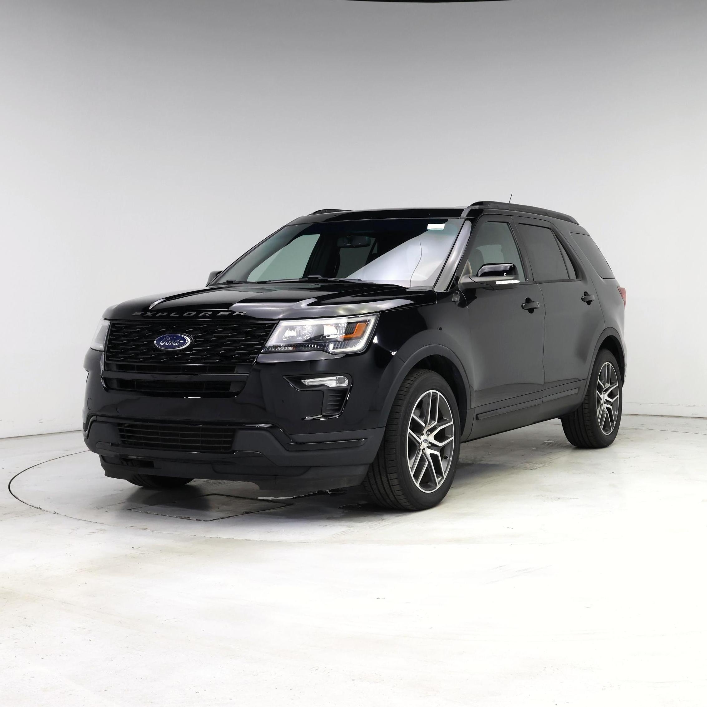 Thumbnail: 2018 Ford Explorer - 4