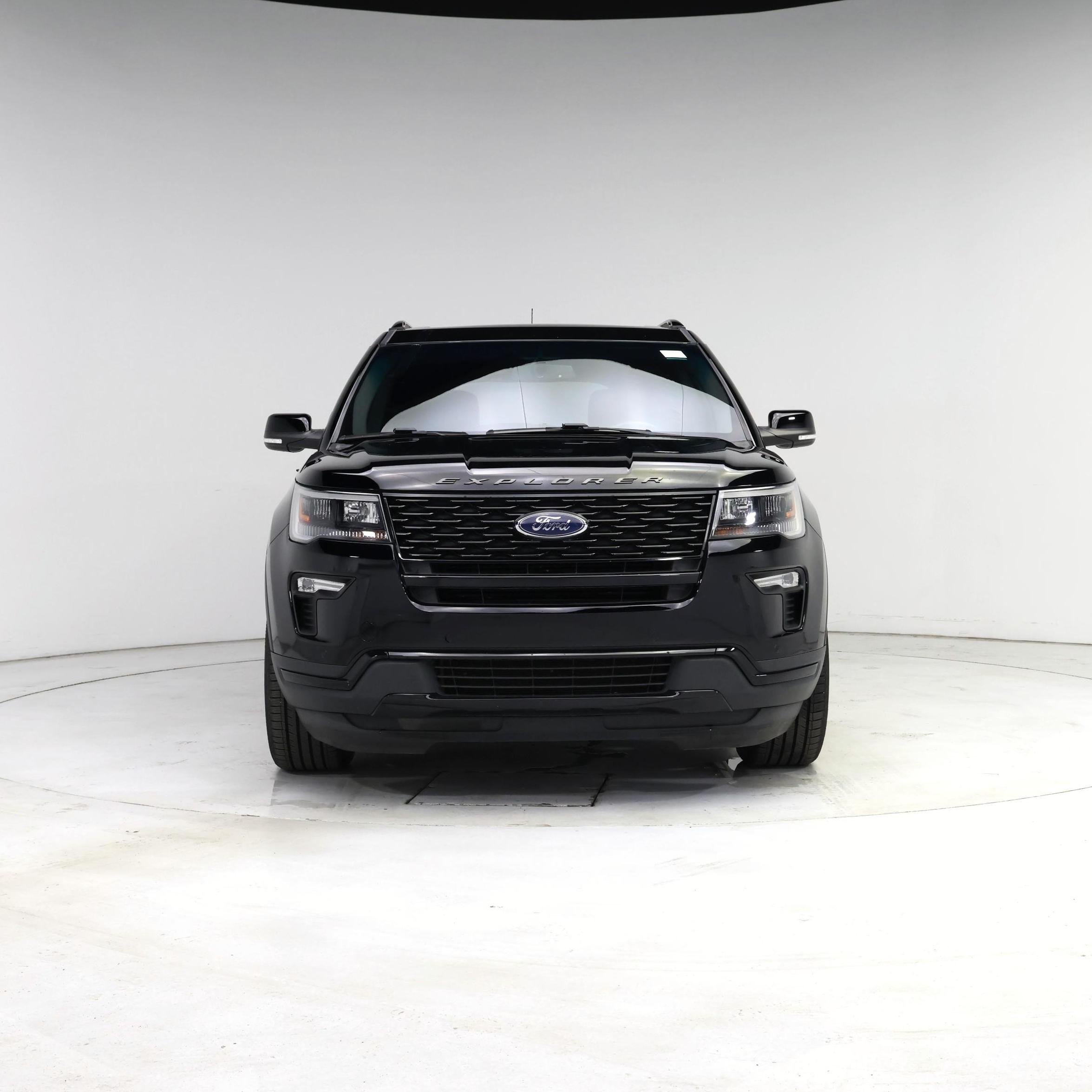 Thumbnail: 2018 Ford Explorer - 5
