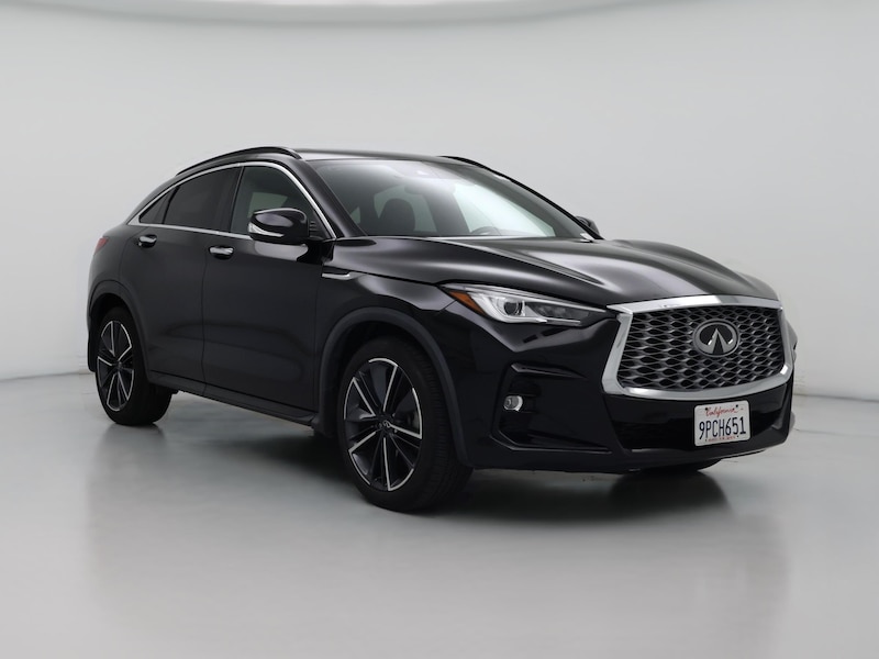 2023 INFINITI QX55 Luxe -
                  Buena Park, CA