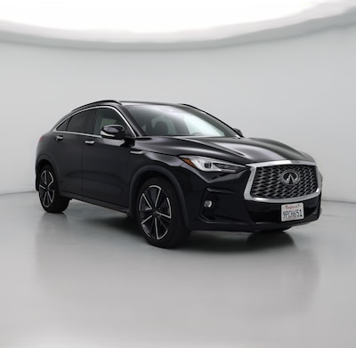2023 Infiniti QX55 Luxe