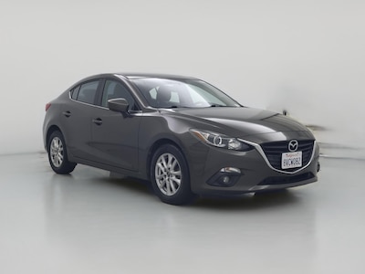 2016 Mazda Mazda3 I Touring