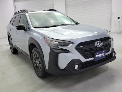 2024 Subaru Outback Onyx Edition
