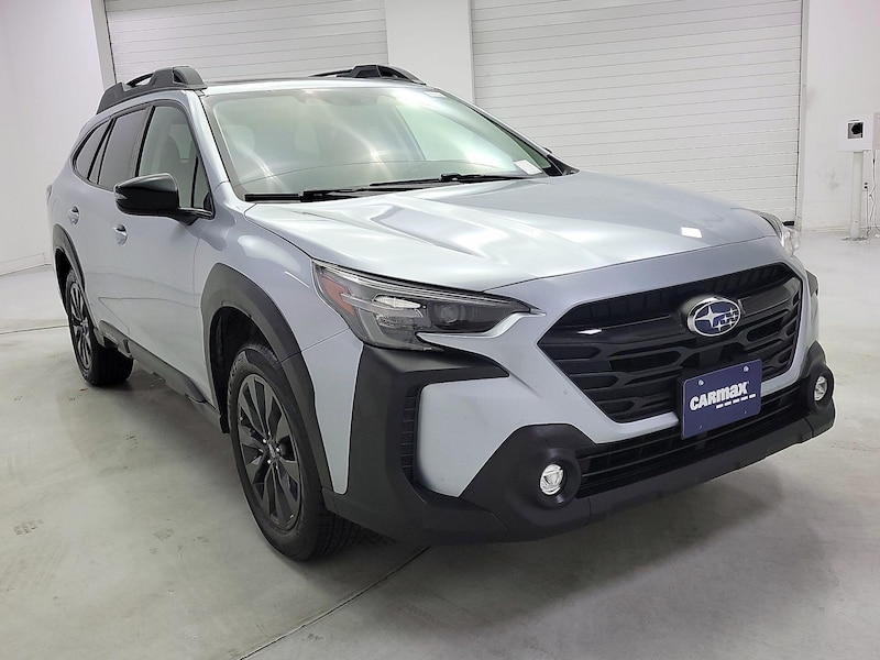 2024 Subaru Outback Onyx Edition