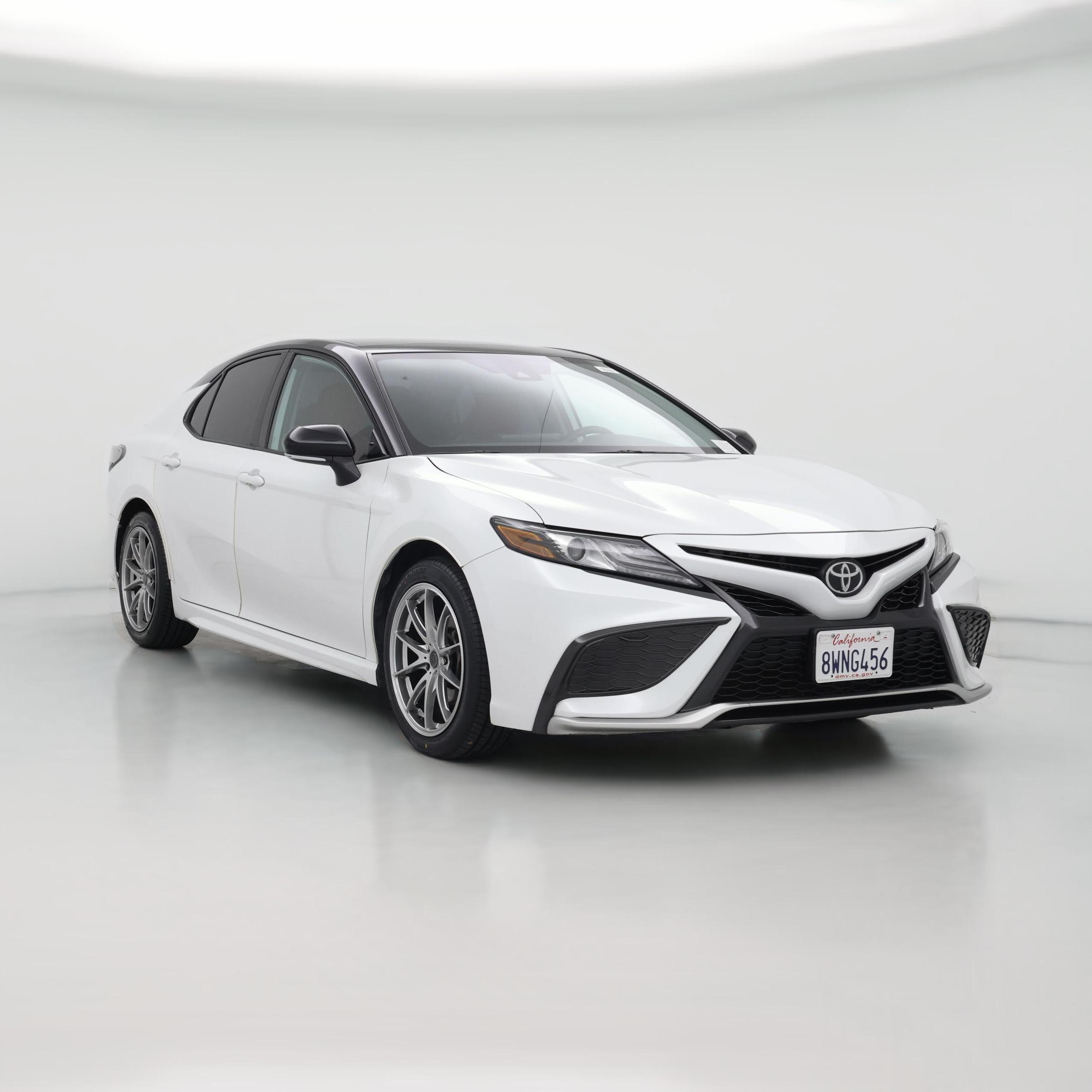 Thumbnail: 2021 Toyota Camry - 1