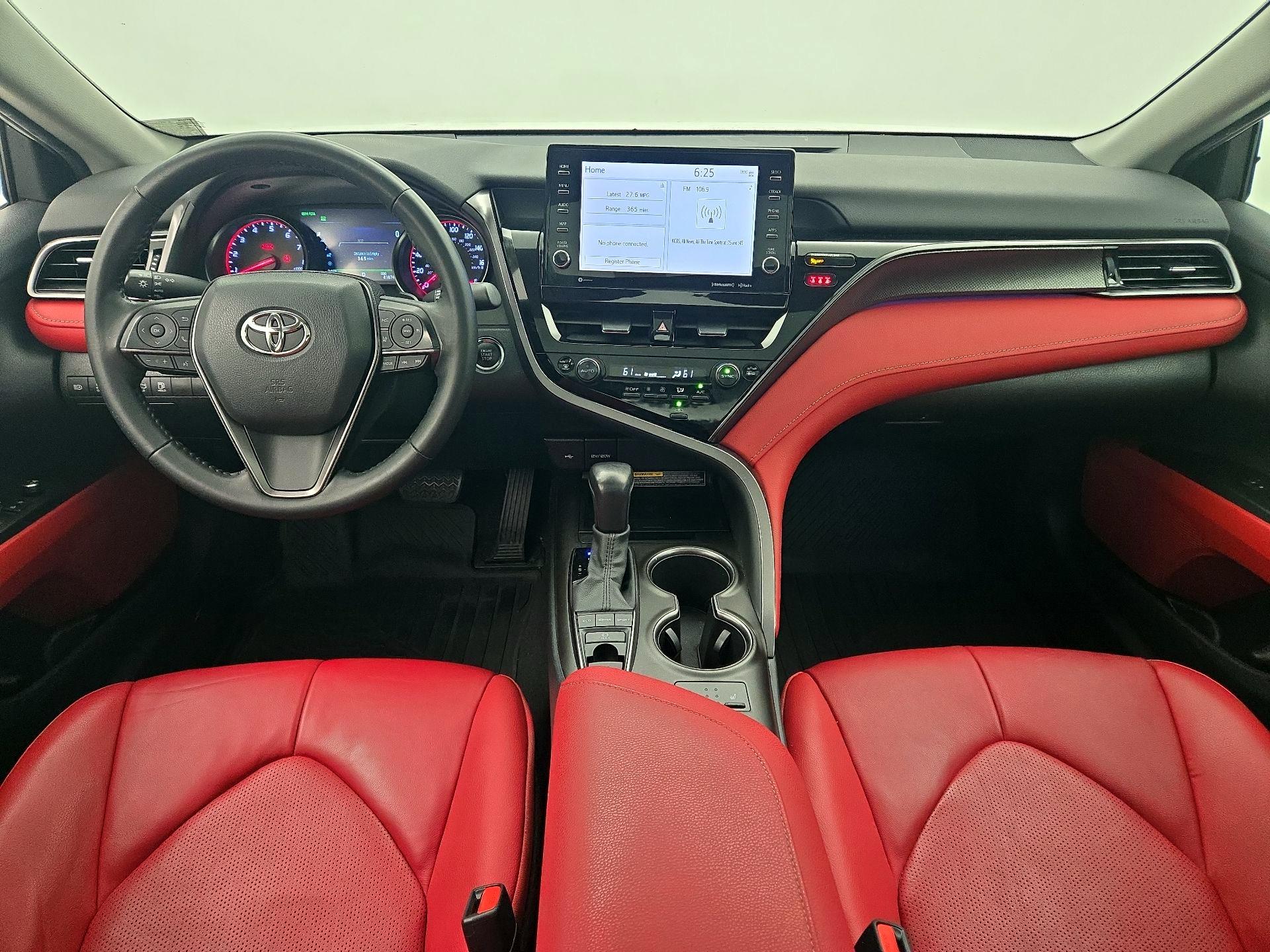 Thumbnail: 2021 Toyota Camry - 9