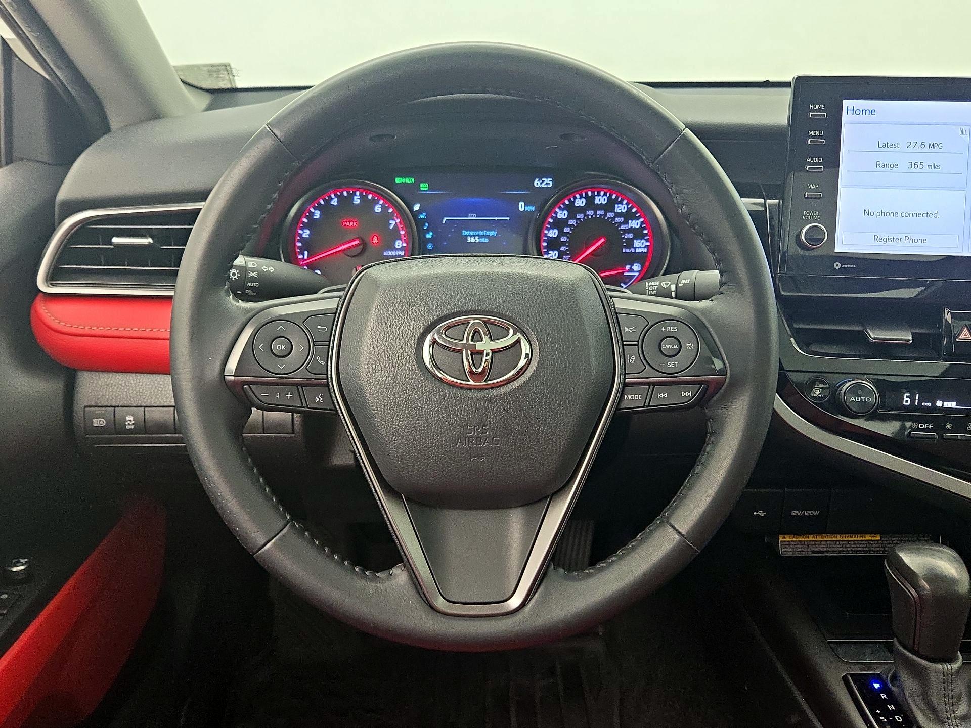 Thumbnail: 2021 Toyota Camry - 10