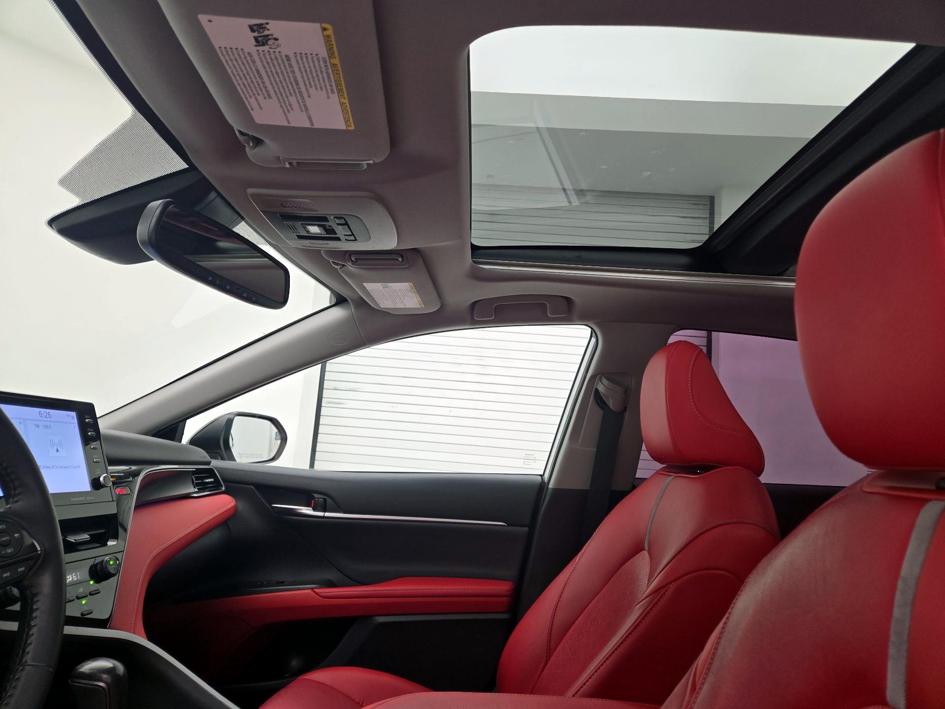 Thumbnail: 2021 Toyota Camry - 18