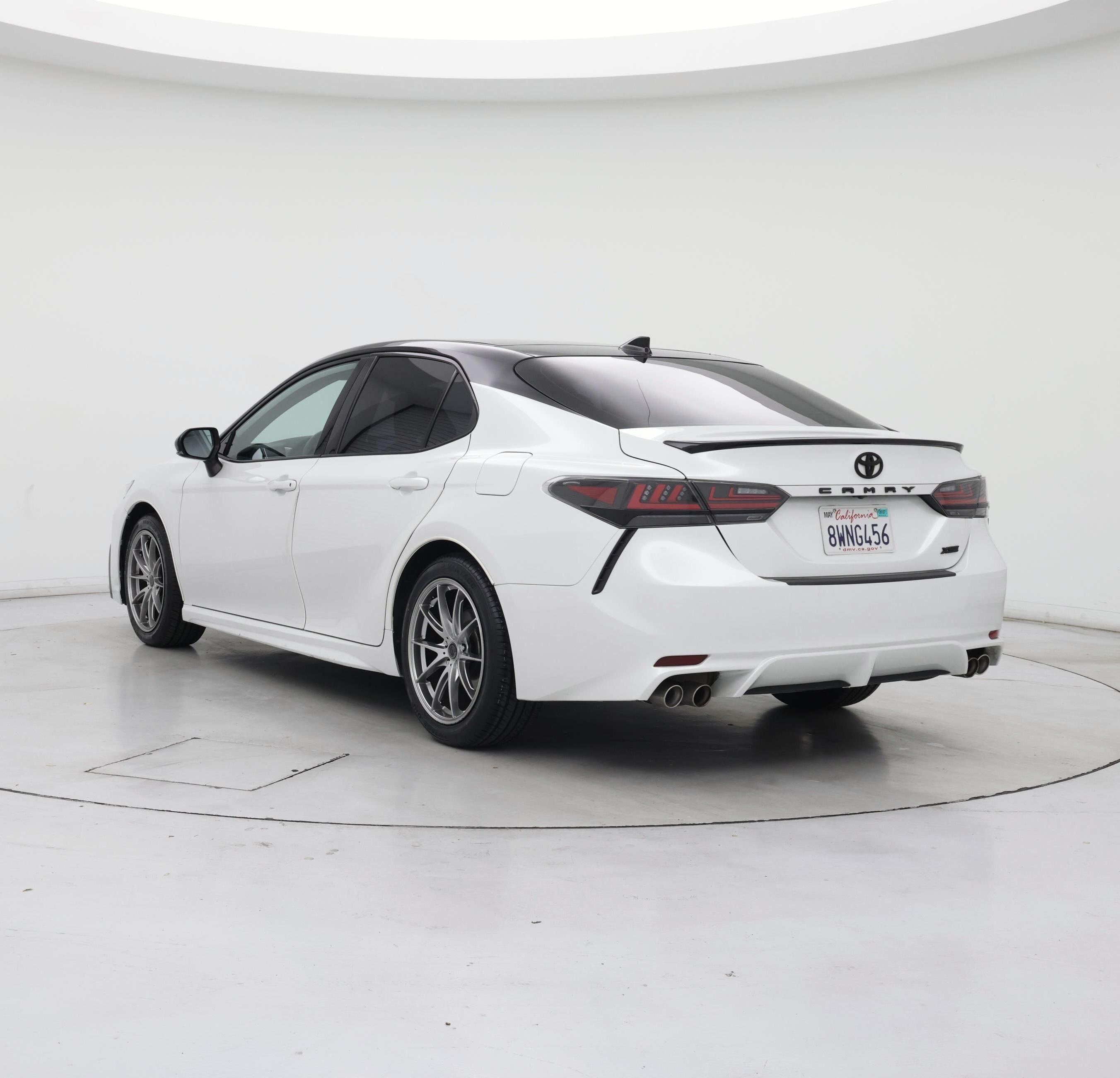 Thumbnail: 2021 Toyota Camry - 2