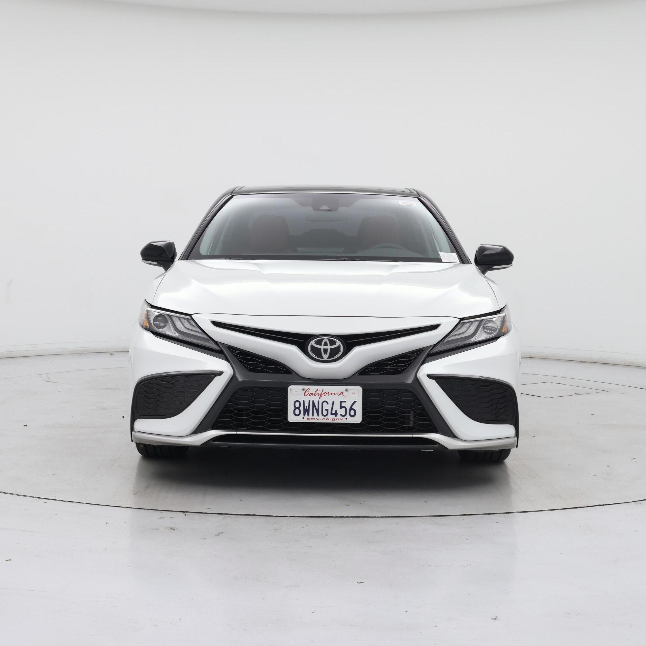 Thumbnail: 2021 Toyota Camry - 5