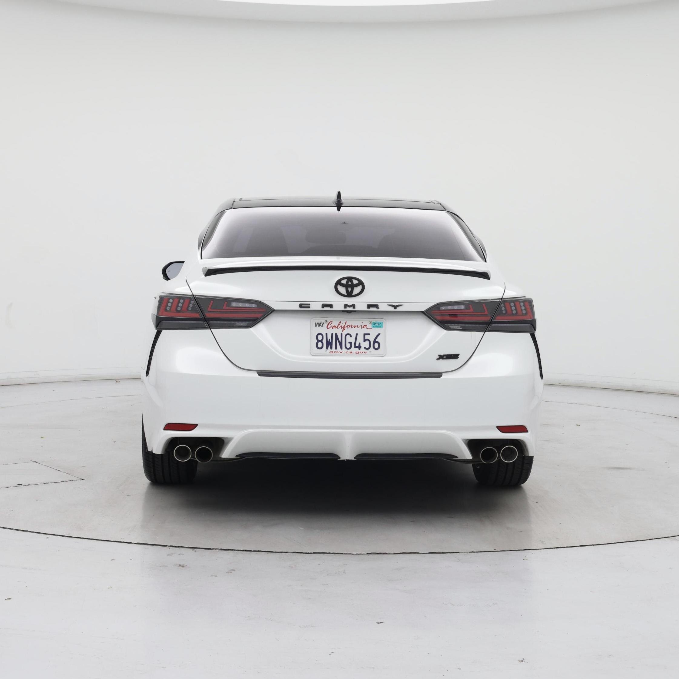 Thumbnail: 2021 Toyota Camry - 6