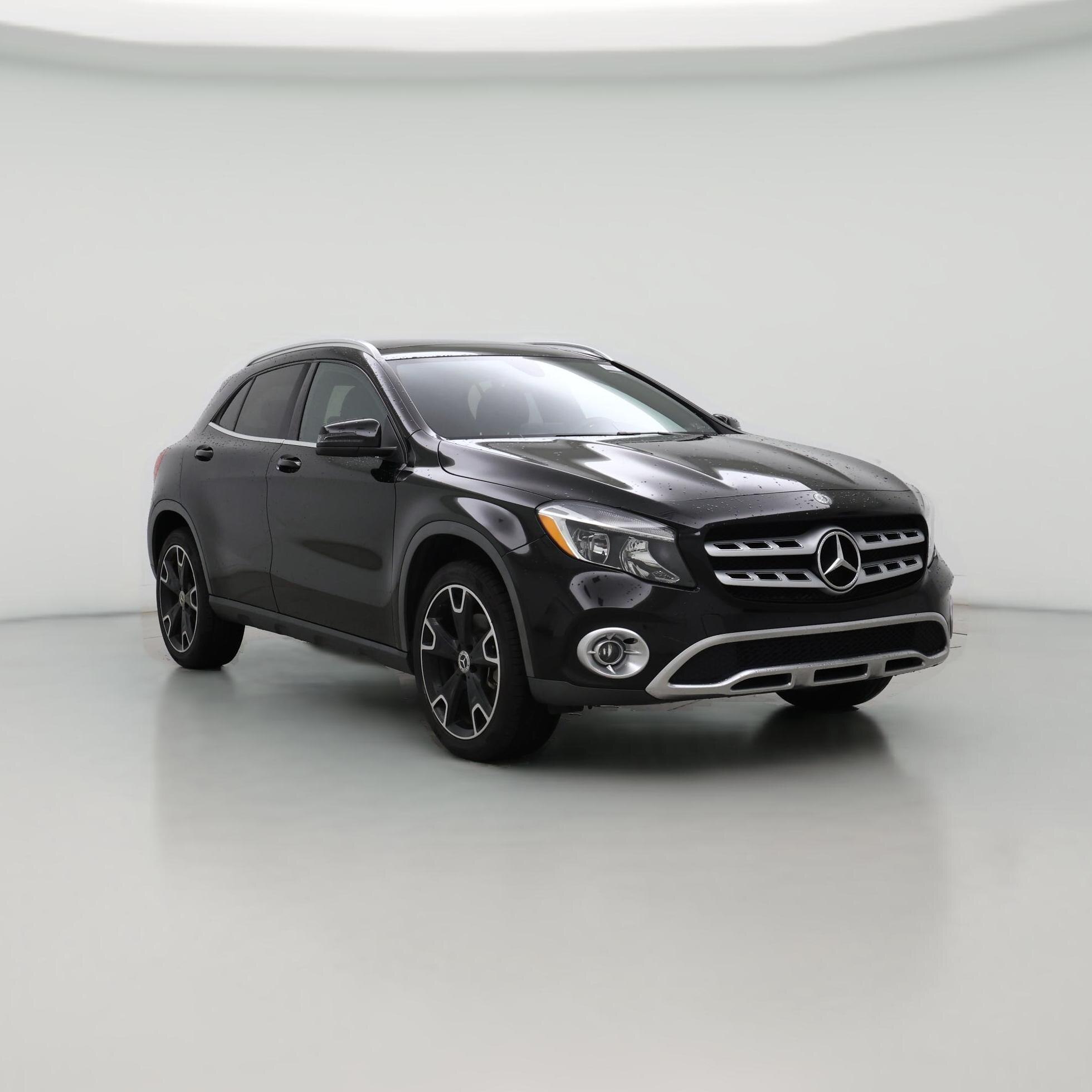 Thumbnail: 2019 Mercedes-Benz GLA - 1