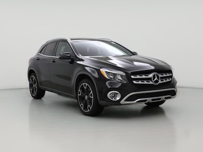 2019 Mercedes-Benz GLA250