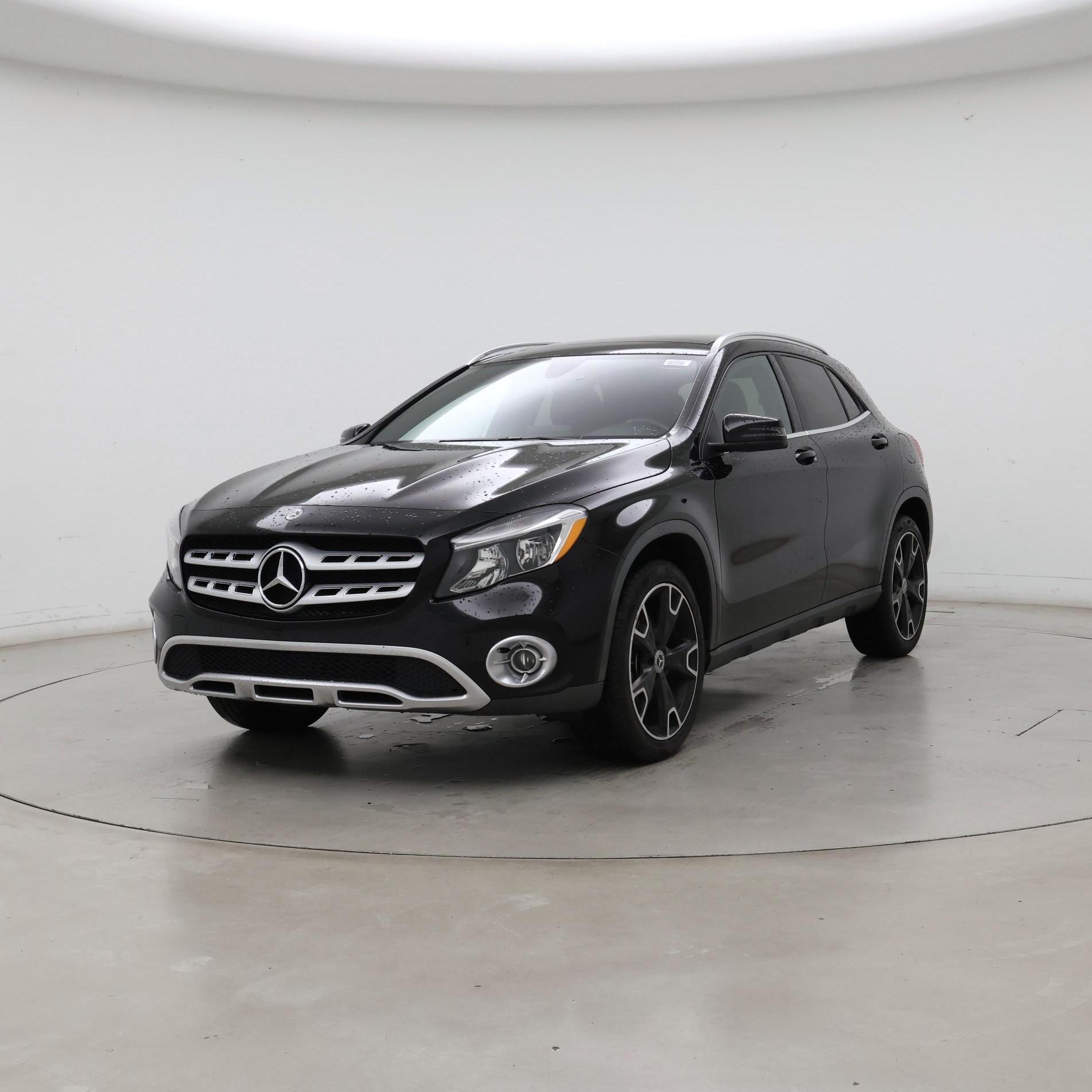 Thumbnail: 2019 Mercedes-Benz GLA - 4