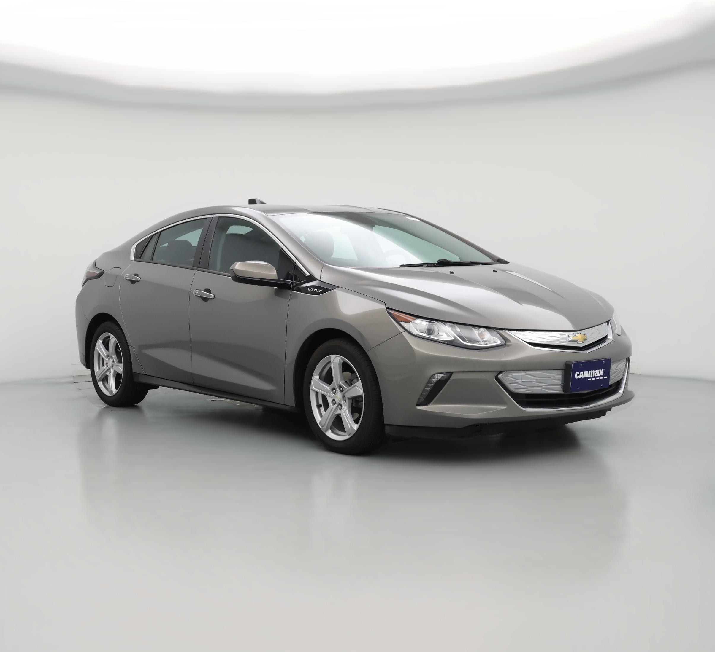 Thumbnail: 2017 Chevrolet Volt - 1