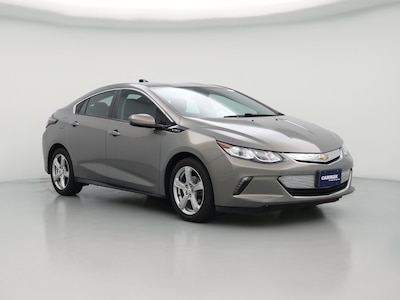 2017 Chevrolet Volt LT