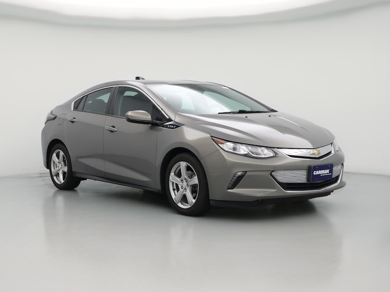 2017 Chevrolet Volt LT -
                  Spokane, WA