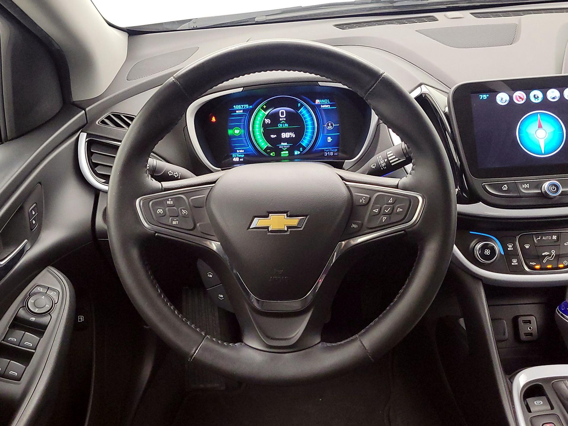 Thumbnail: 2017 Chevrolet Volt - 10