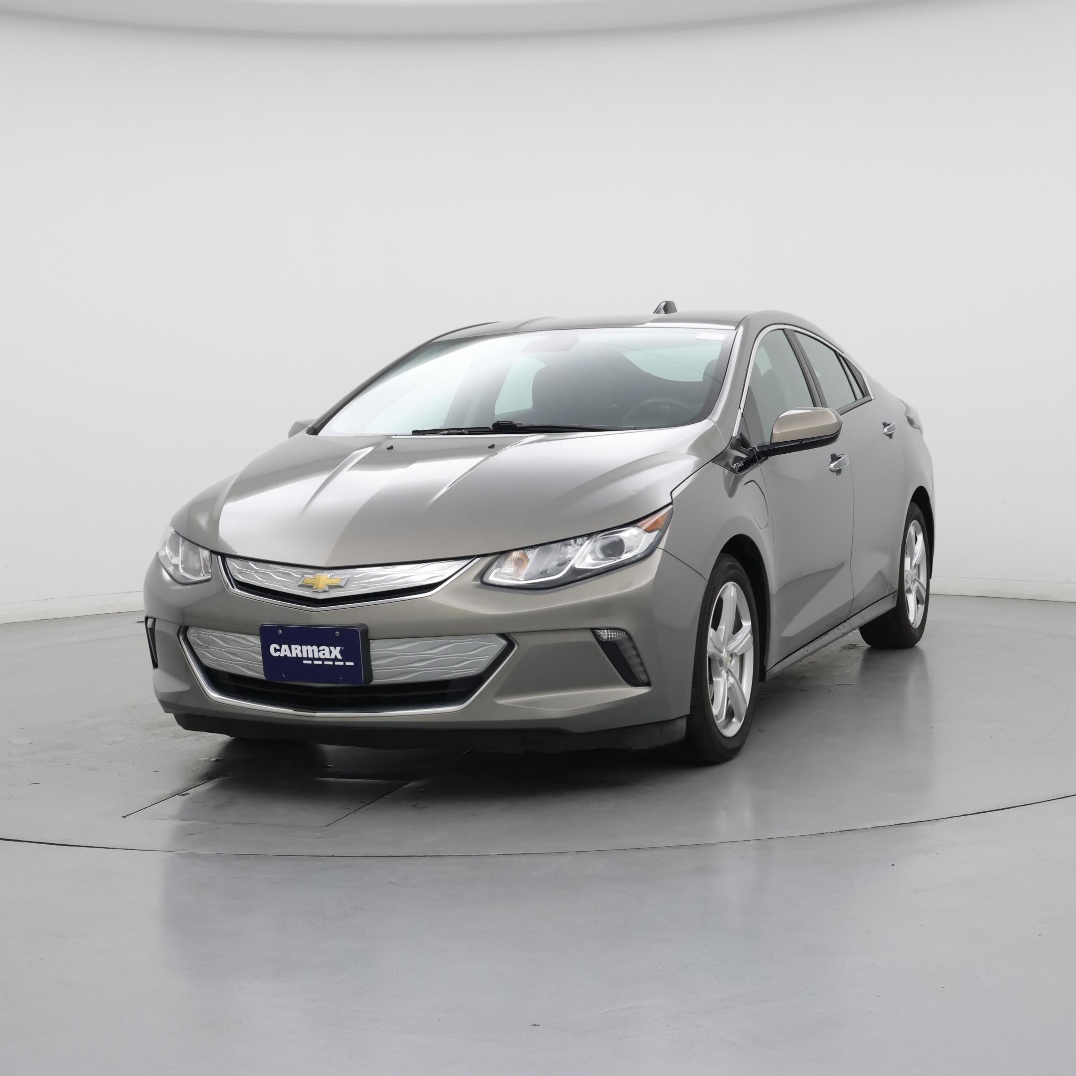 Thumbnail: 2017 Chevrolet Volt - 4