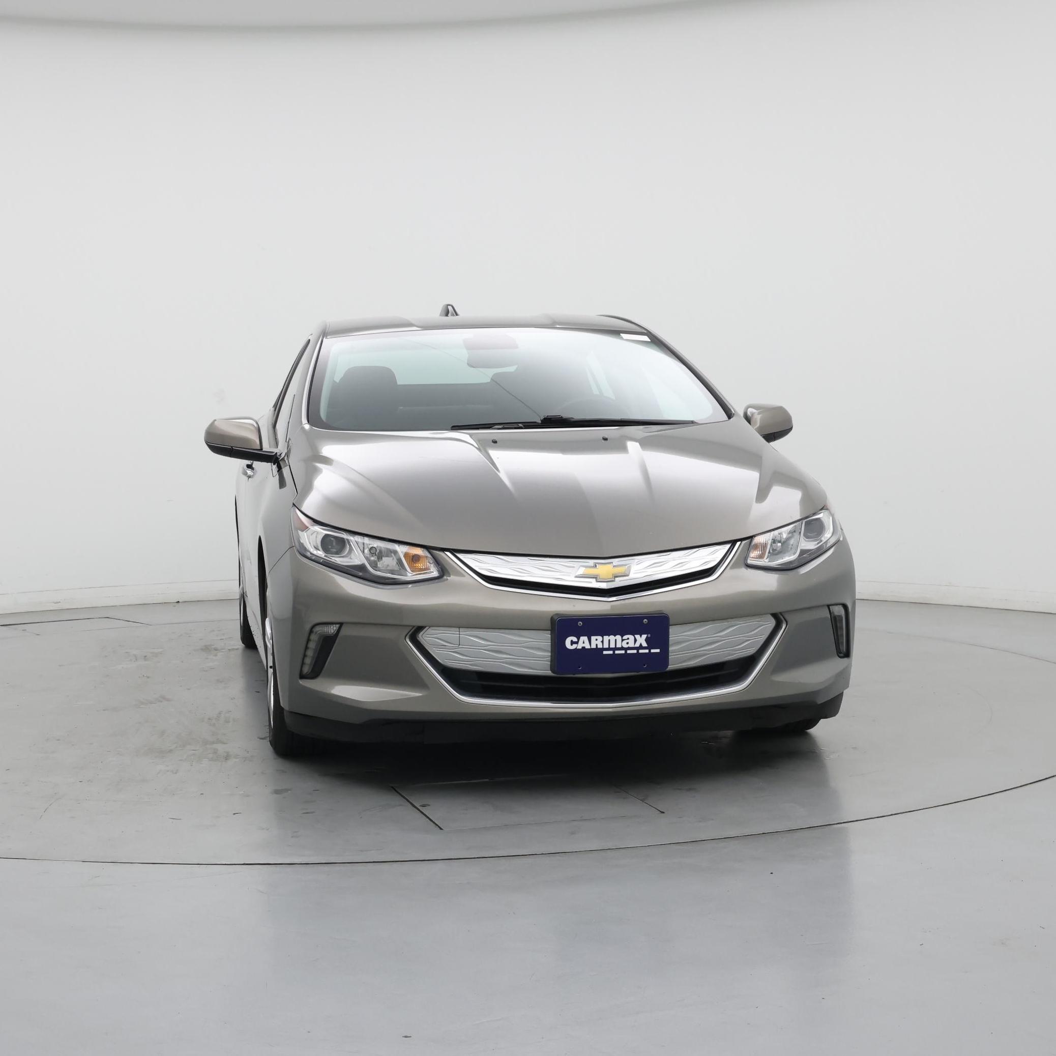 Thumbnail: 2017 Chevrolet Volt - 5