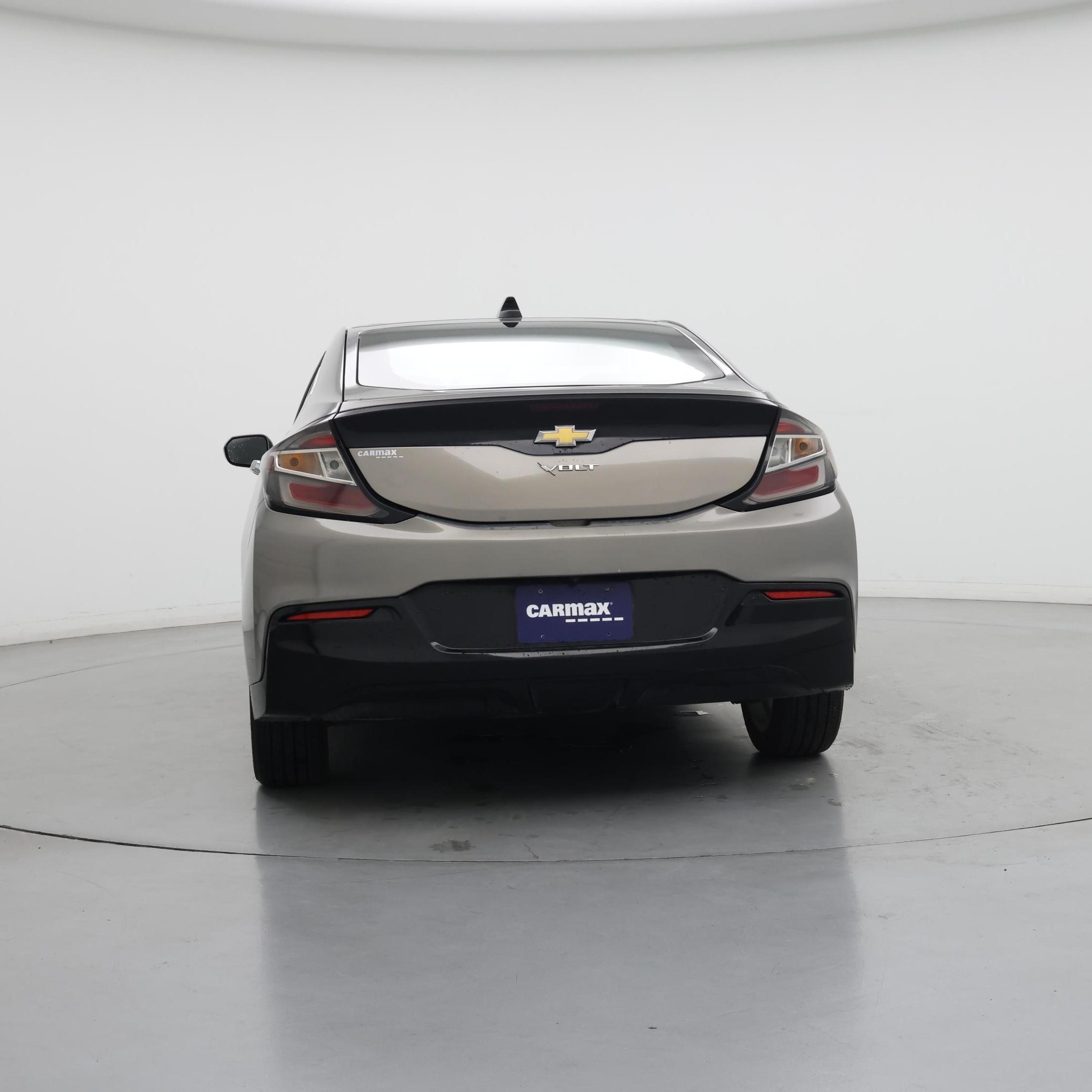 Thumbnail: 2017 Chevrolet Volt - 6