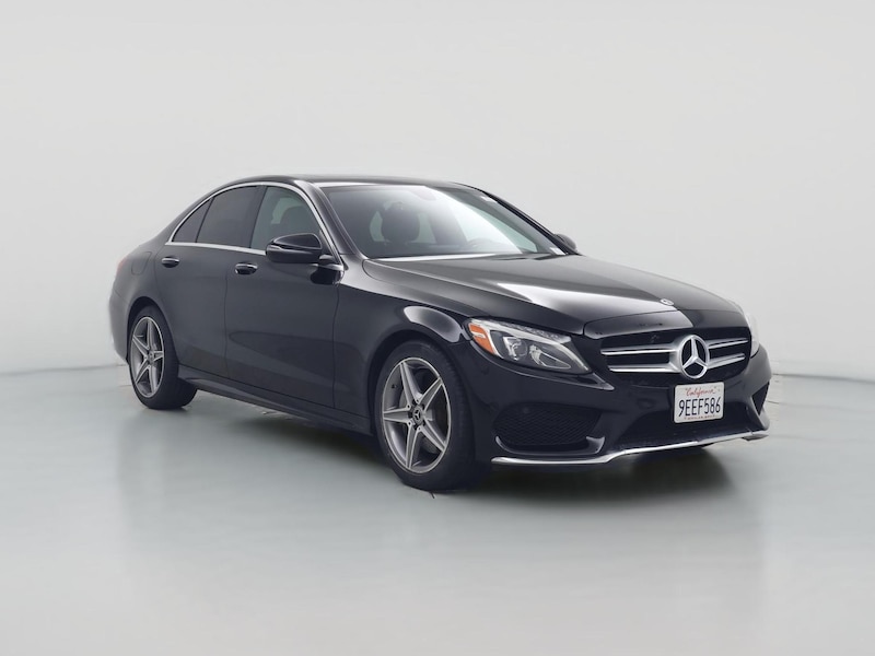 2018 Mercedes-Benz C300 null
