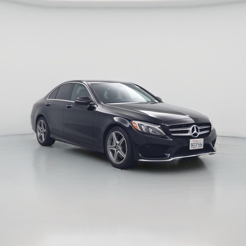 2018 Mercedes-Benz C300