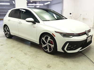 2025 Volkswagen GTI SE