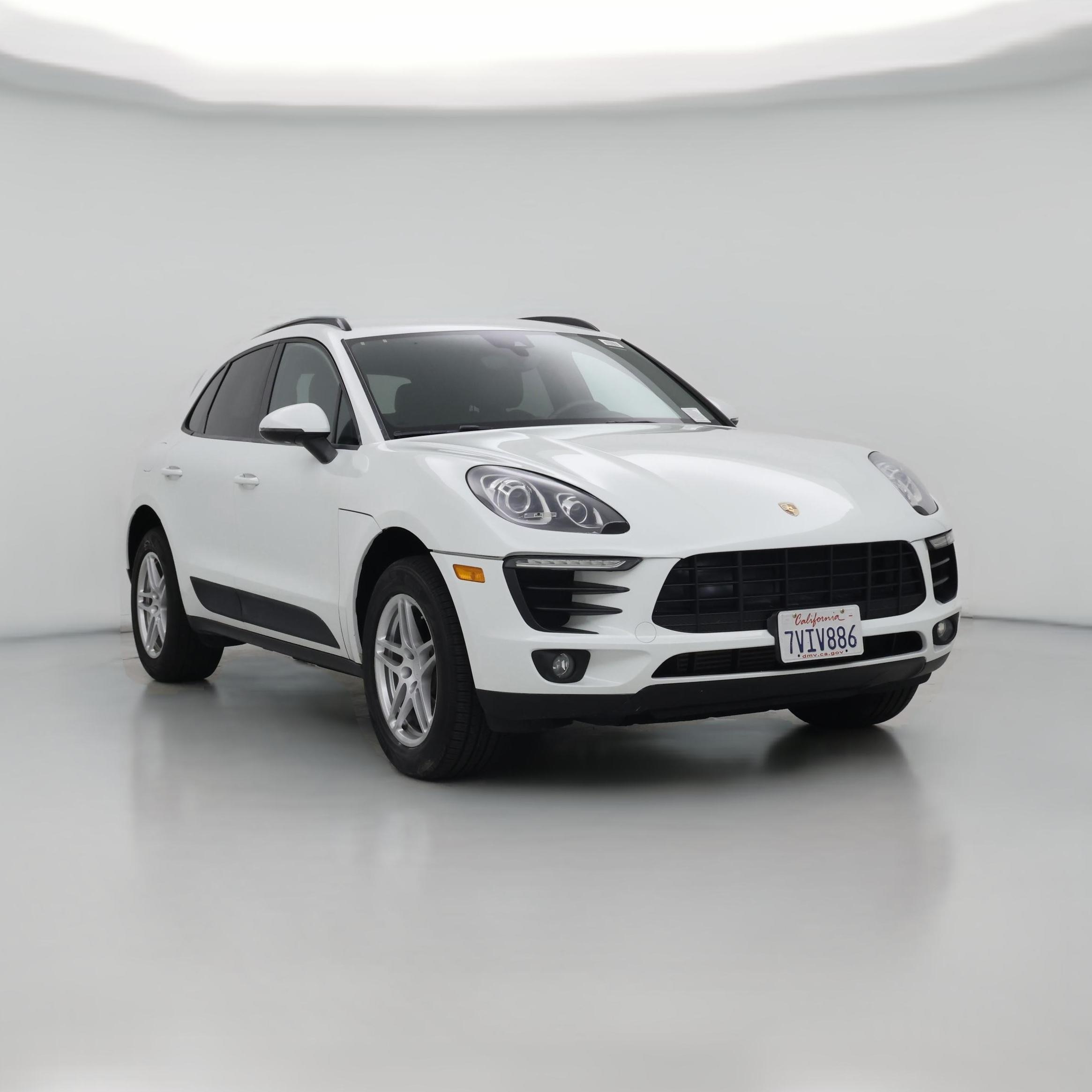 Thumbnail: 2017 Porsche Macan - 1
