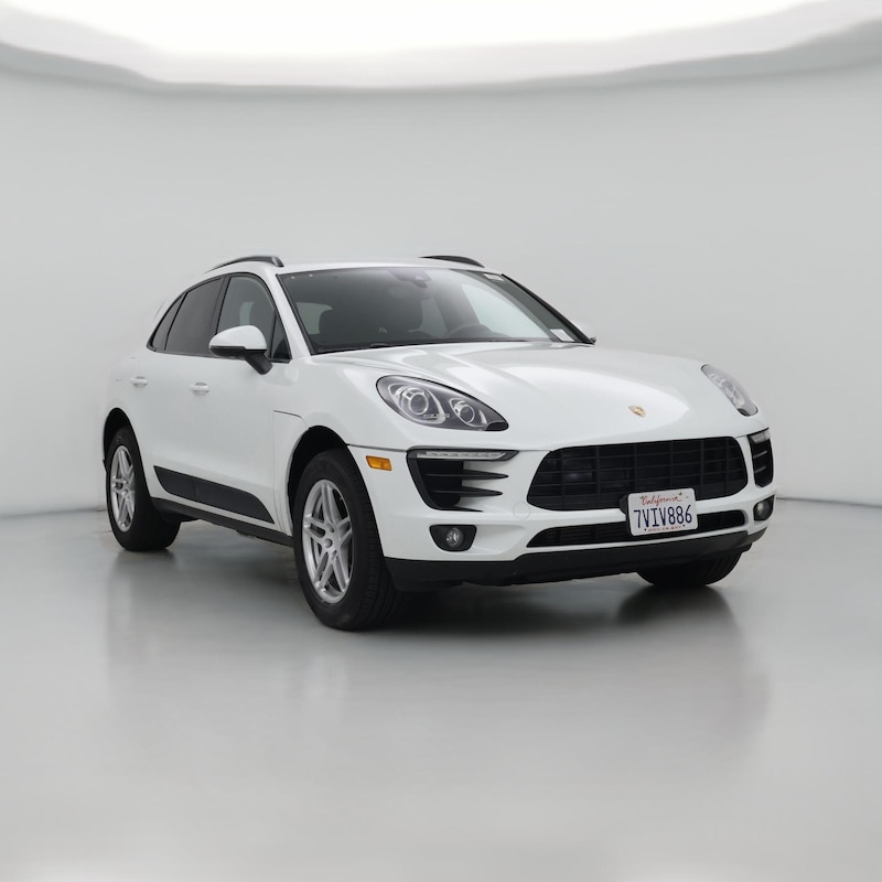 2017 Porsche Macan