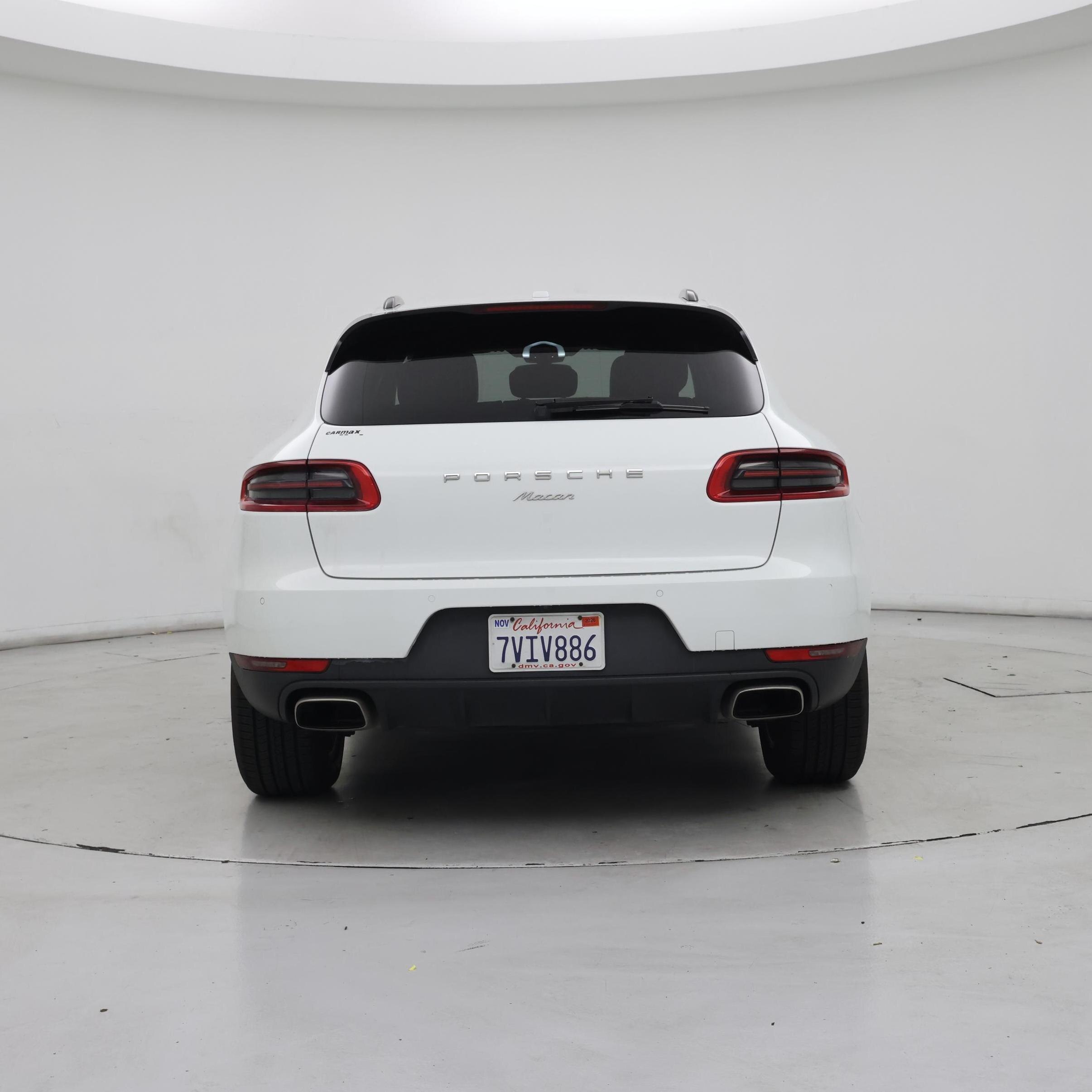 Thumbnail: 2017 Porsche Macan - 6