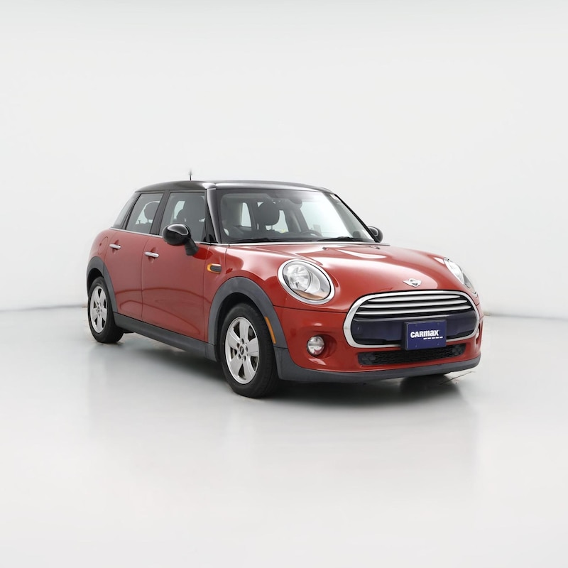 2015 Mini Cooper Hardtop