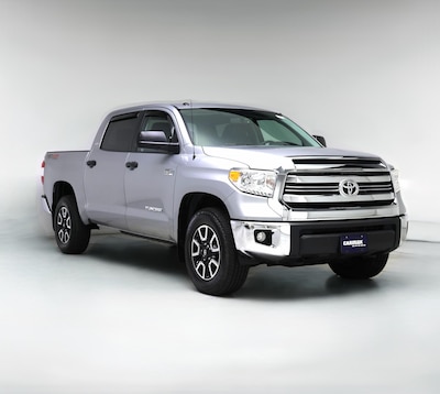 2017 Toyota Tundra SR5
