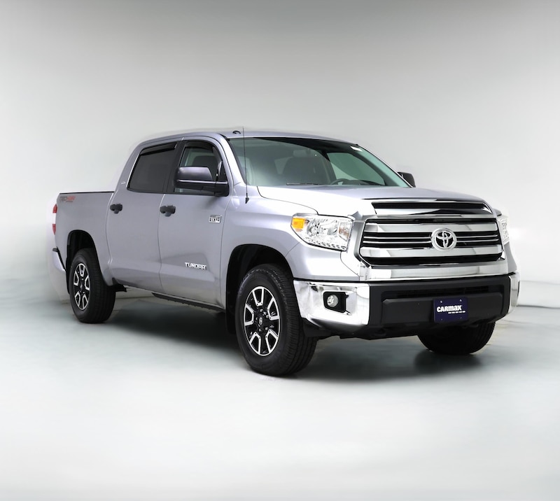 2017 Toyota Tundra SR5