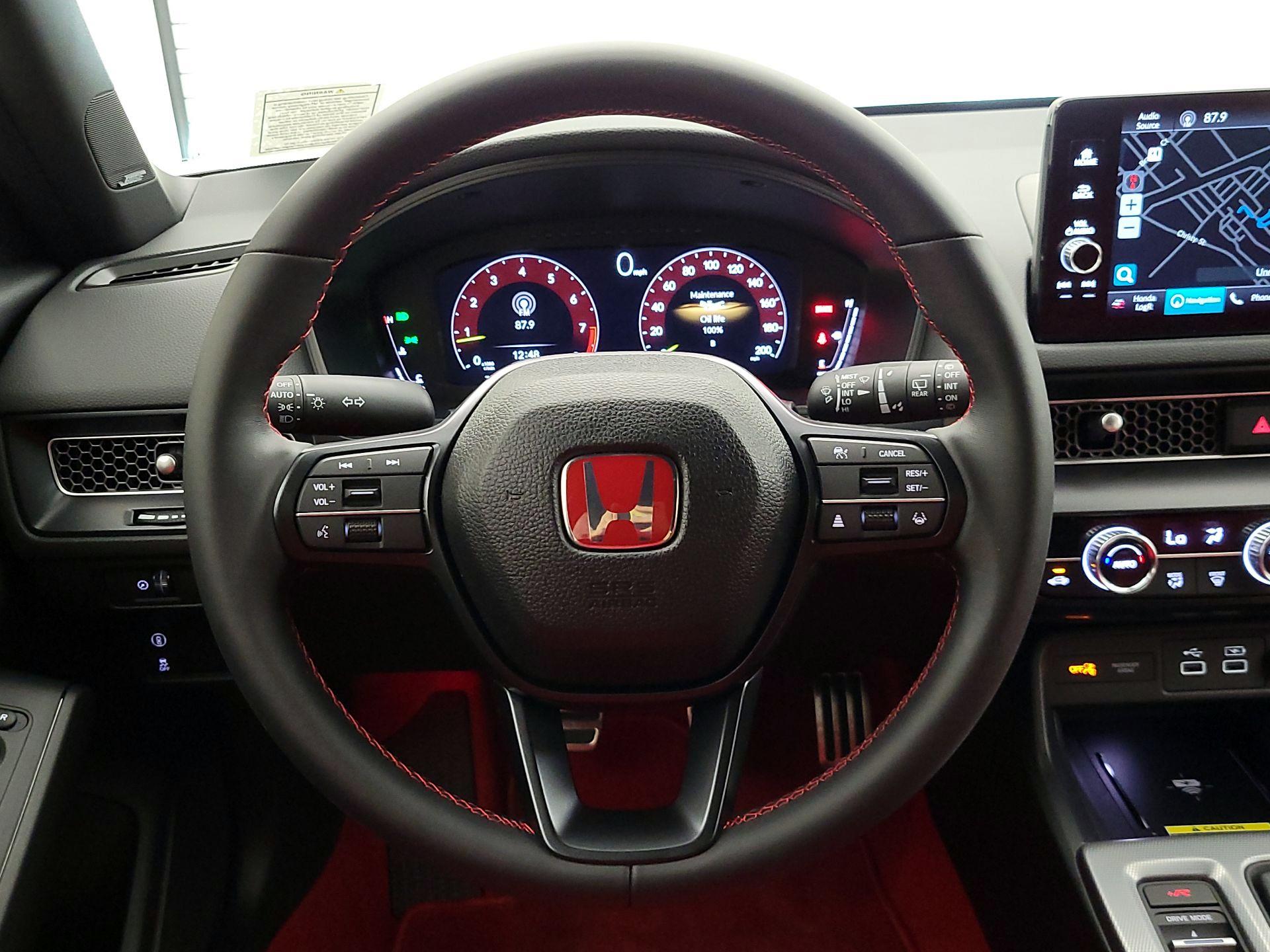 Thumbnail: 2026 Honda Civic - 10