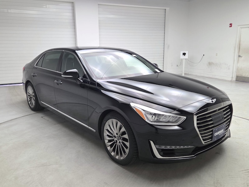 2017 Genesis G90 Ultimate -
                  Murrieta, CA