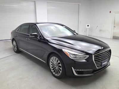 2017 Genesis G90 Ultimate