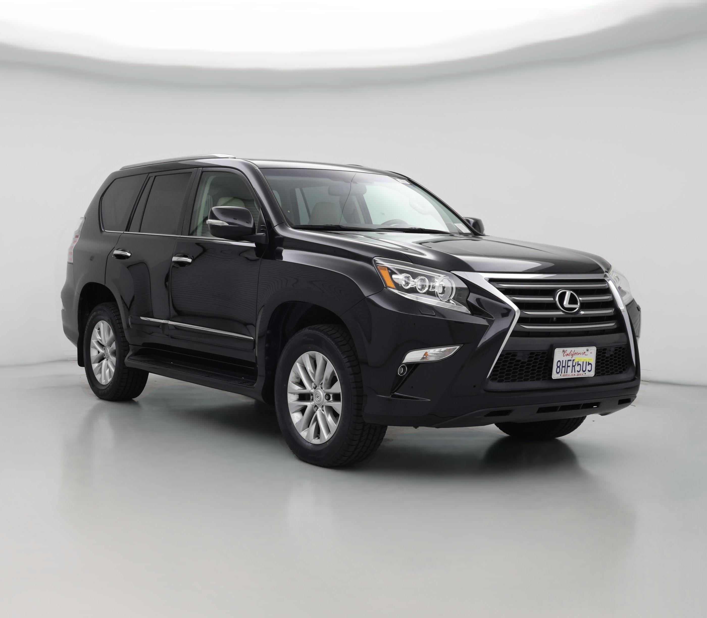 Thumbnail: 2019 Lexus GX - 1