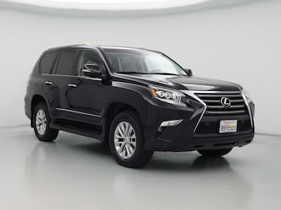 2019 Lexus GX 460 Premium