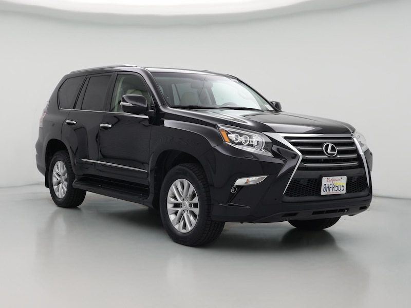 2019 Lexus GX 460 Premium