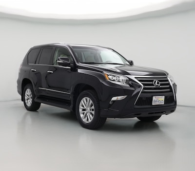 2019 Lexus GX 460 Premium