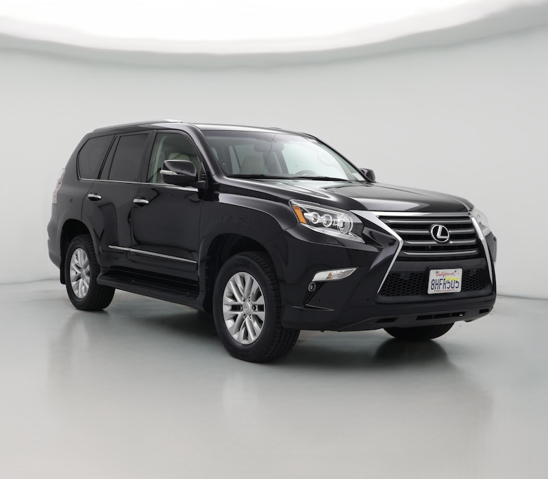 2019 Lexus GX 460 Premium
