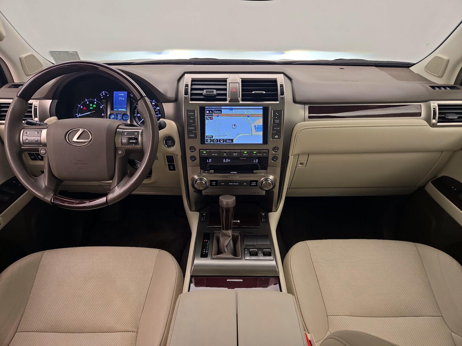Thumbnail: 2019 Lexus GX - 9