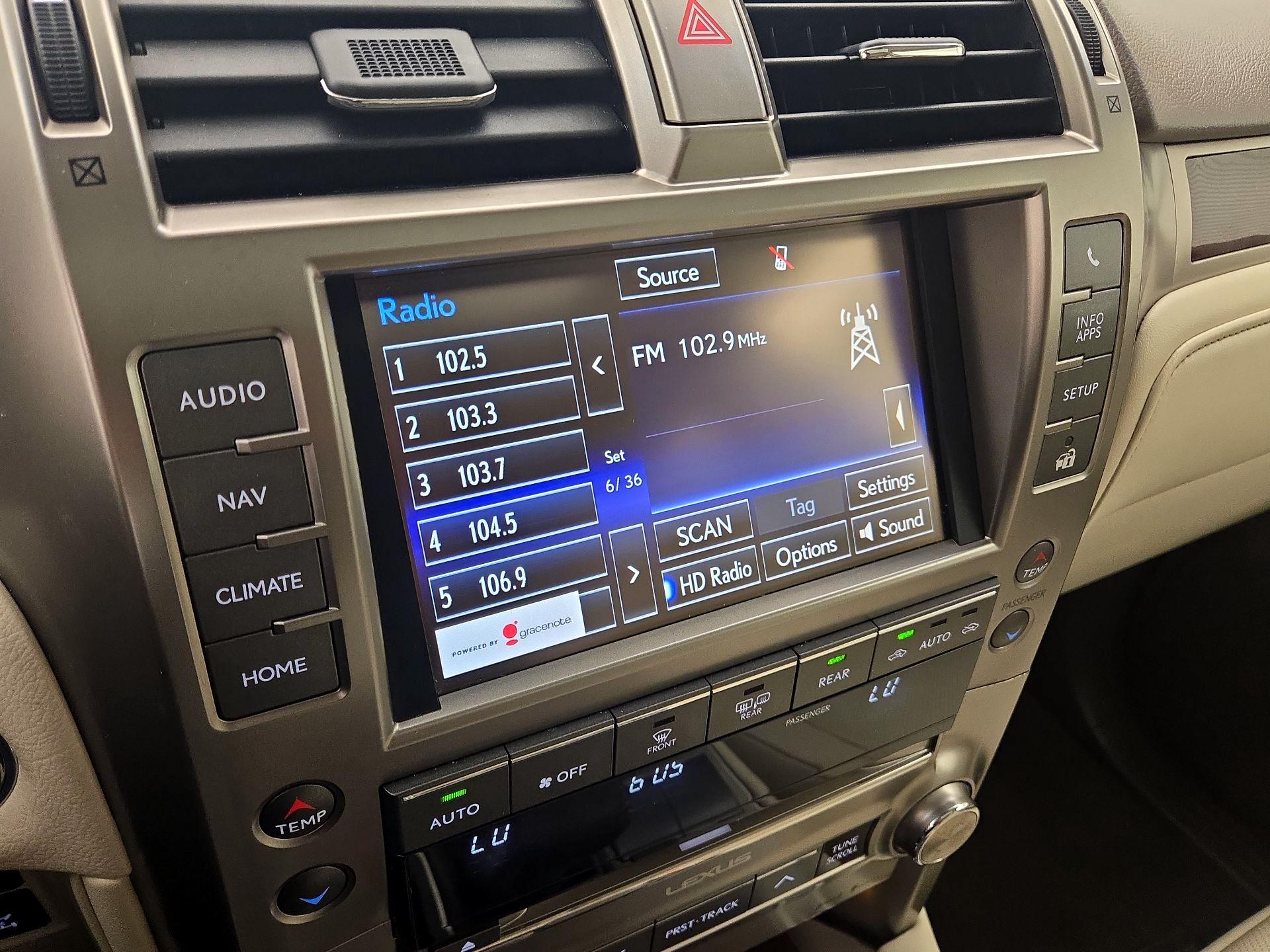 Thumbnail: 2019 Lexus GX - 16