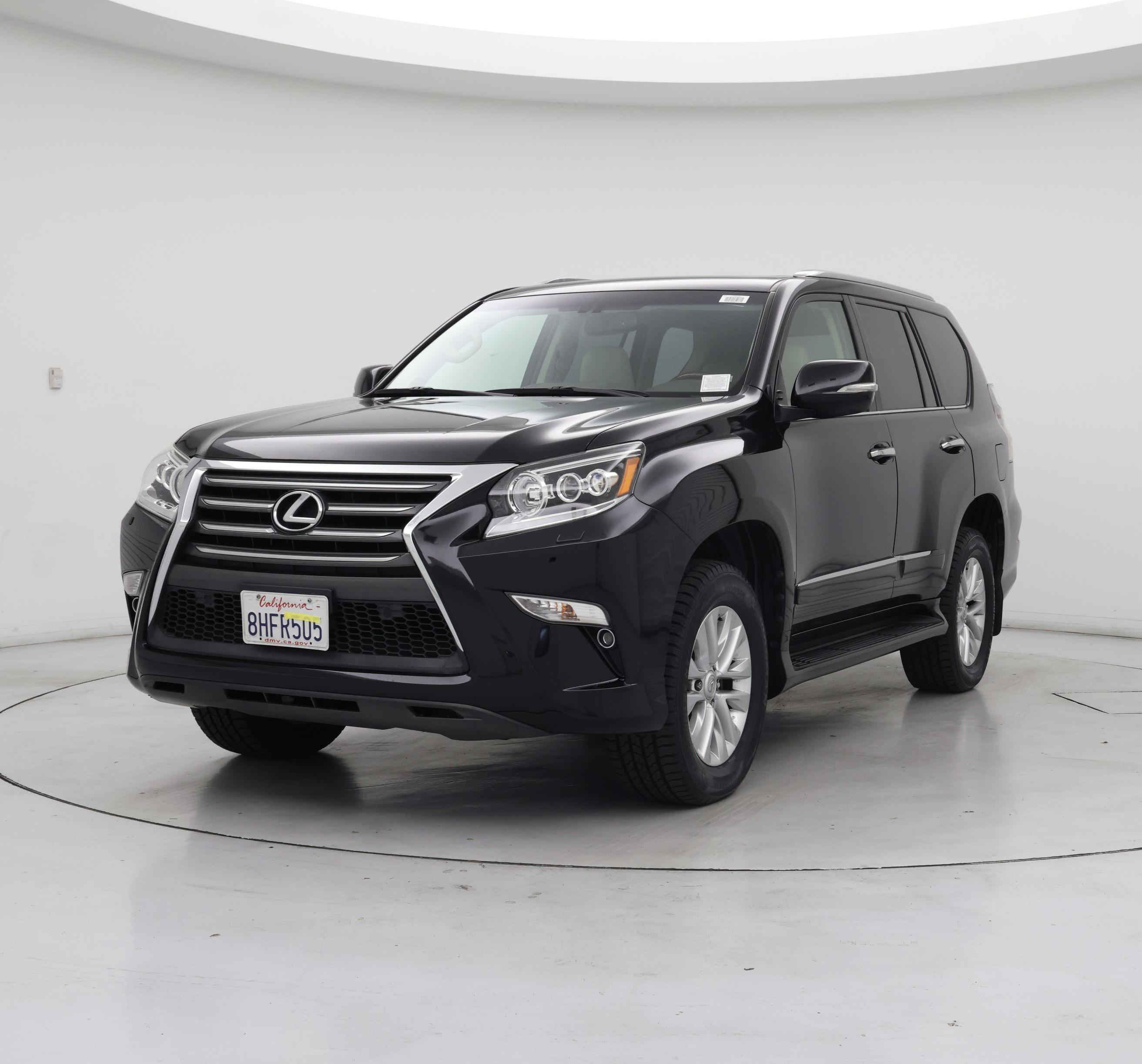 Thumbnail: 2019 Lexus GX - 4