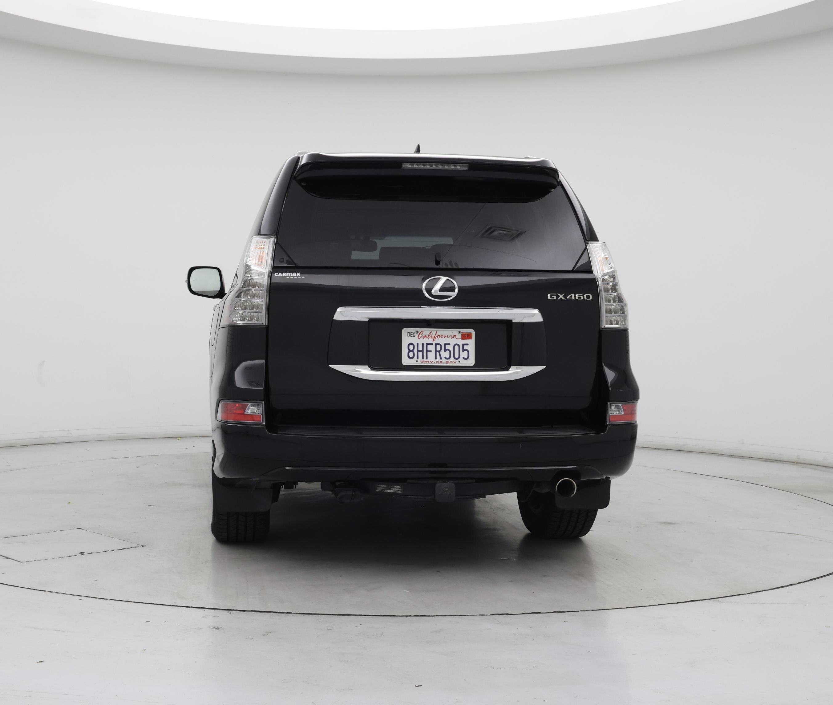Thumbnail: 2019 Lexus GX - 6
