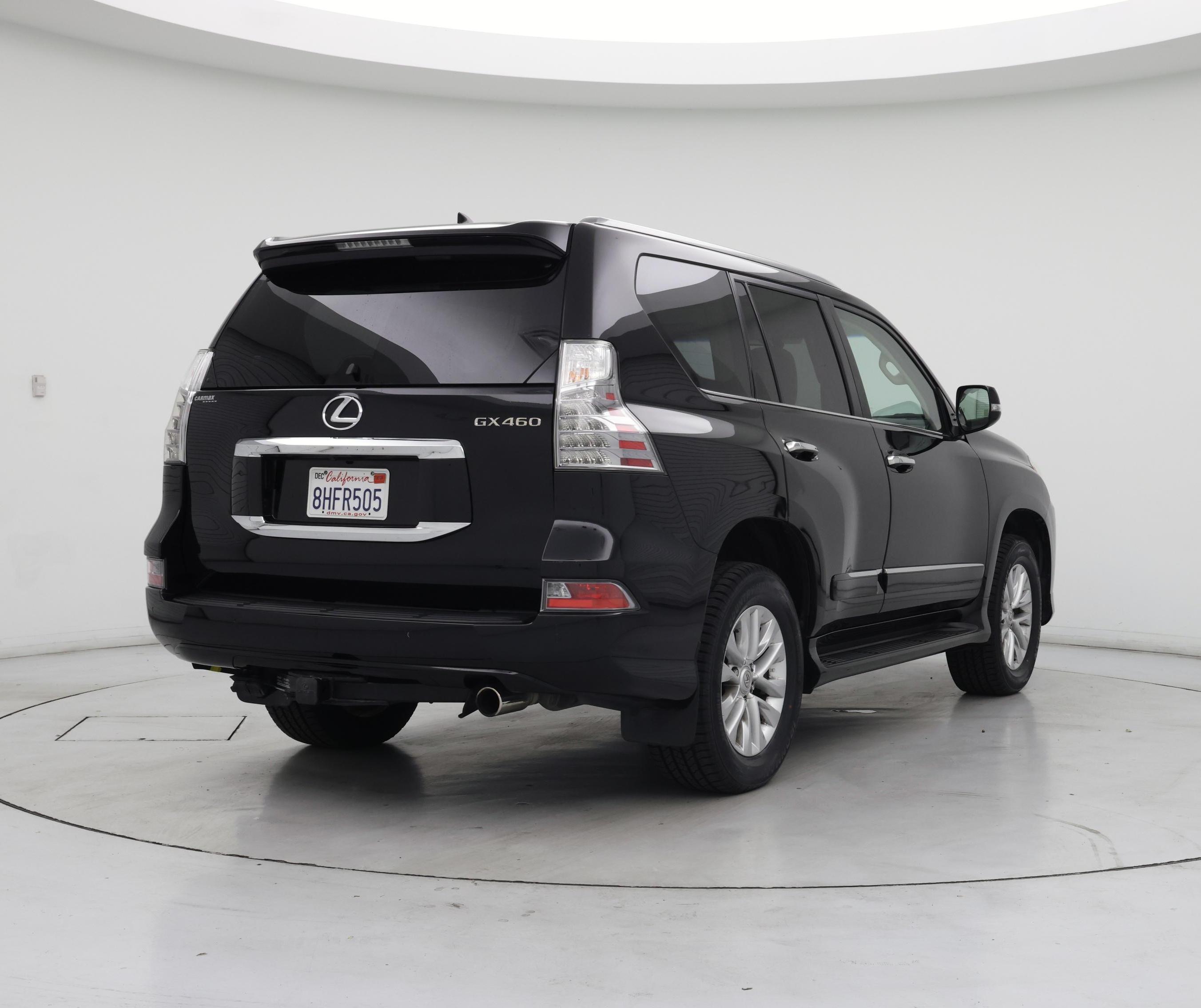 Thumbnail: 2019 Lexus GX - 8