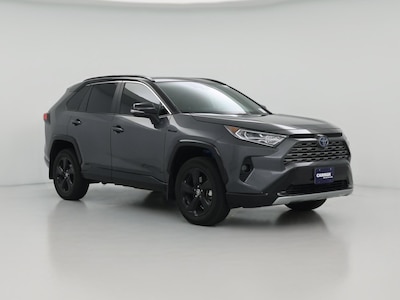 2021 Toyota RAV4 Hybrid XSE