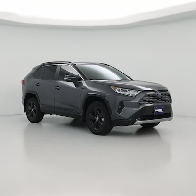 2021 Toyota RAV4 Hybrid XSE