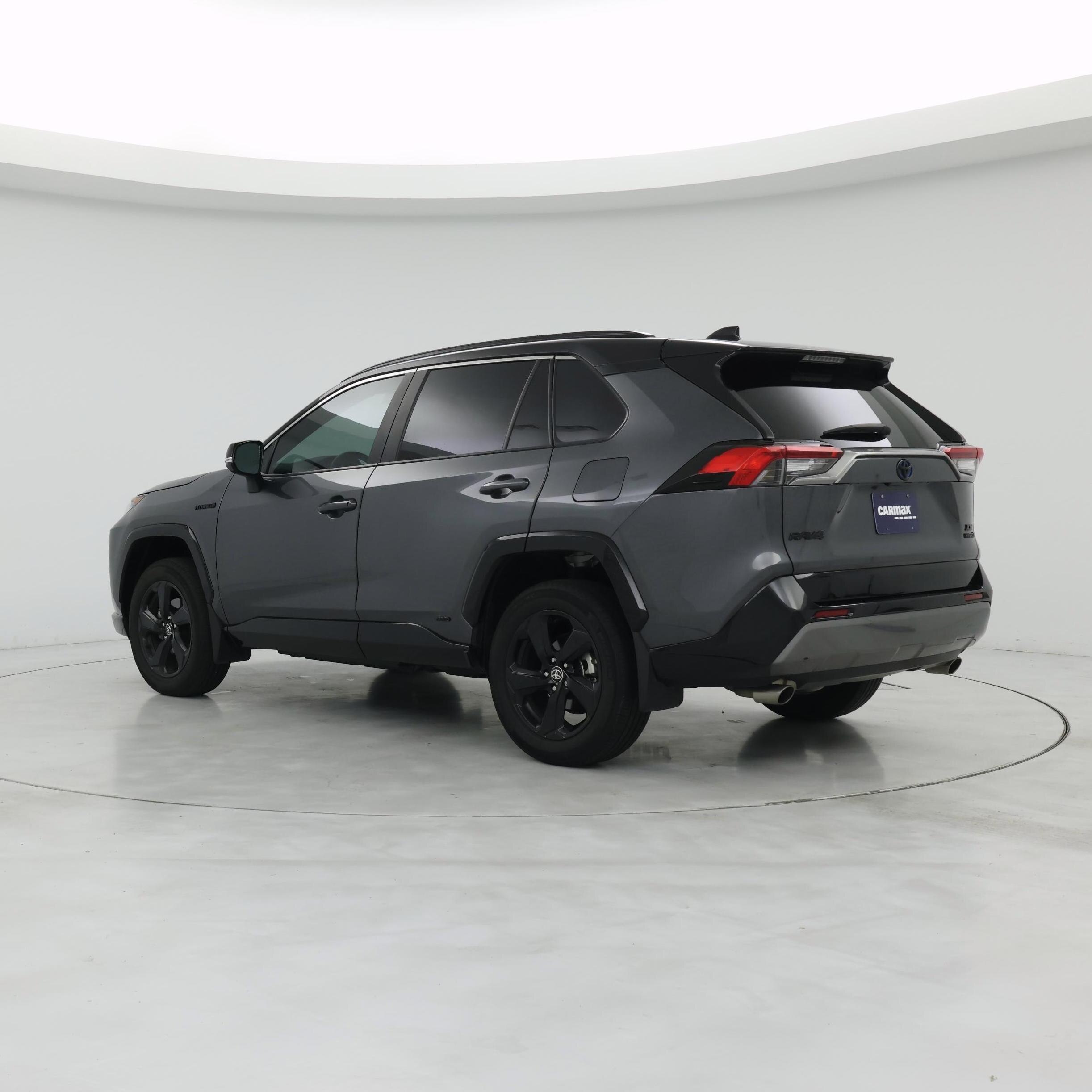 Thumbnail: 2021 Toyota RAV4 - 2